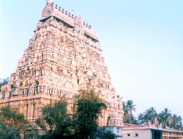 Chidamabarm Gopuram