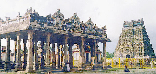 Chidamabaram Temple