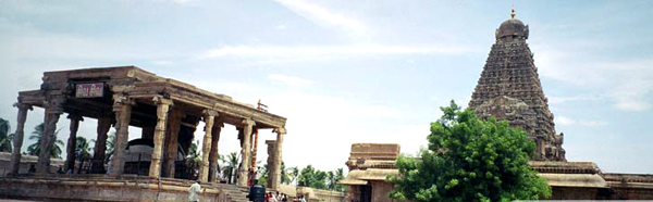 Thanjavur Brihadeeshwara (Brihadeeswara) Temple 