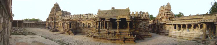 Airavateswarar Temple, Darasuram