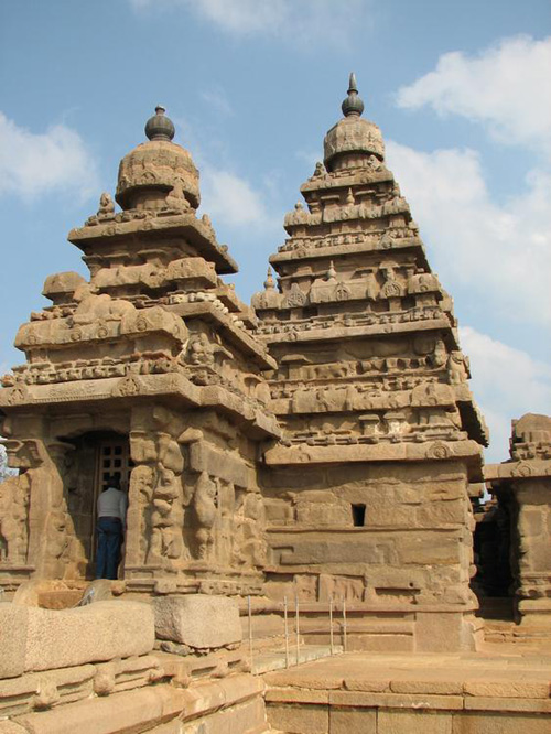 Mahabalipuram (Mamallapuram) Shore Temple