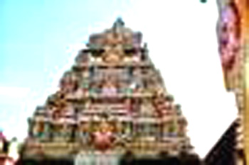 Munneswaram Temple Gopuram