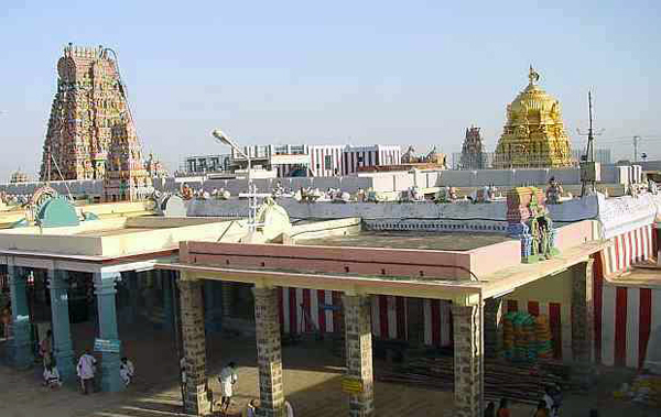 Palani Murugan Temple