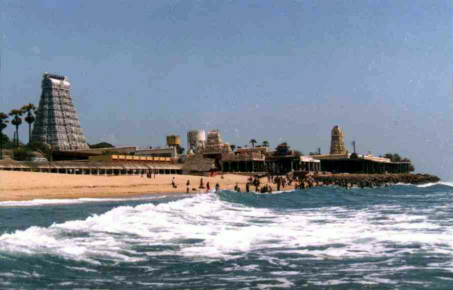 Thiruchendur Murugan Temple