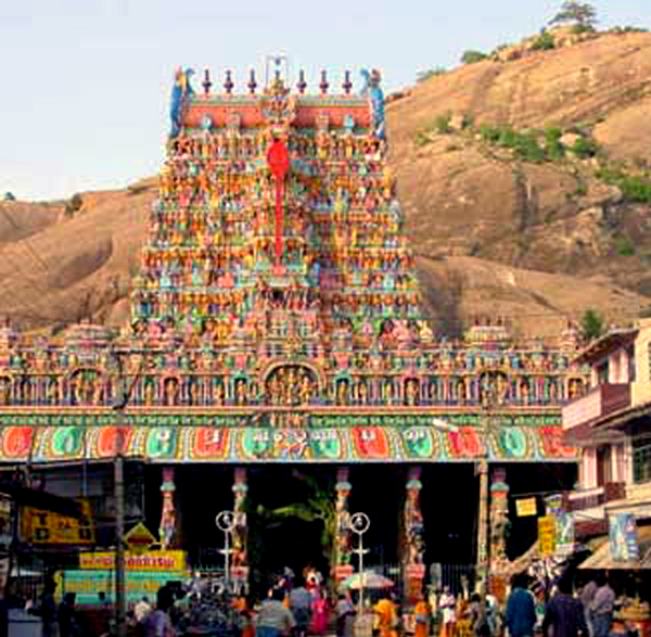 Thiruparankundram, Madurai