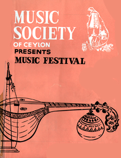 Music Society of Ceylon