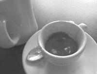 Wittgenstein - the aroma of coffee
