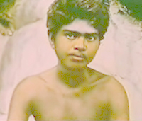 Young Ramana Maharshi
